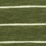 Green Marl Jersey Knit, Viscose-Cotton — texture