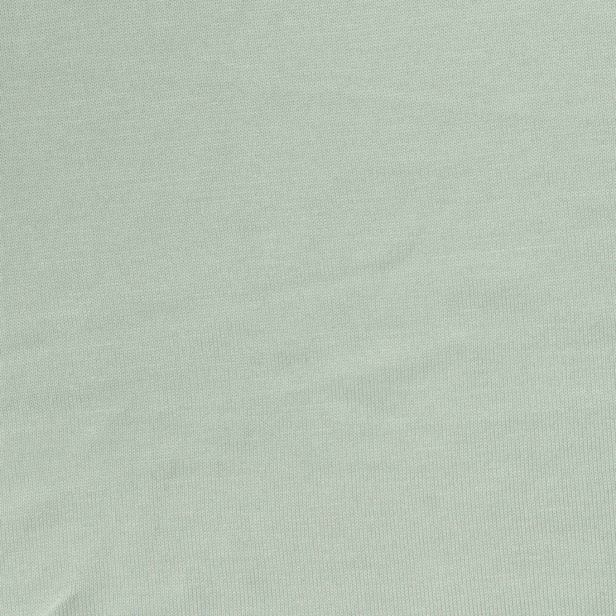 Washed Modal Polyester Jersey Knit Fabric, 190 gsm, 165 cm — Green