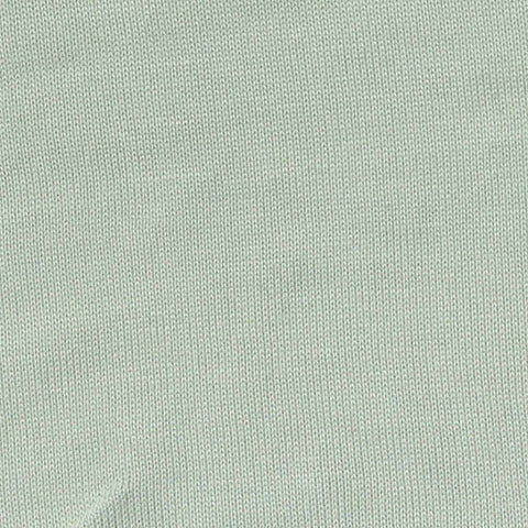 Washed Modal Polyester Jersey Knit Fabric, 190 gsm, 165 cm — Green