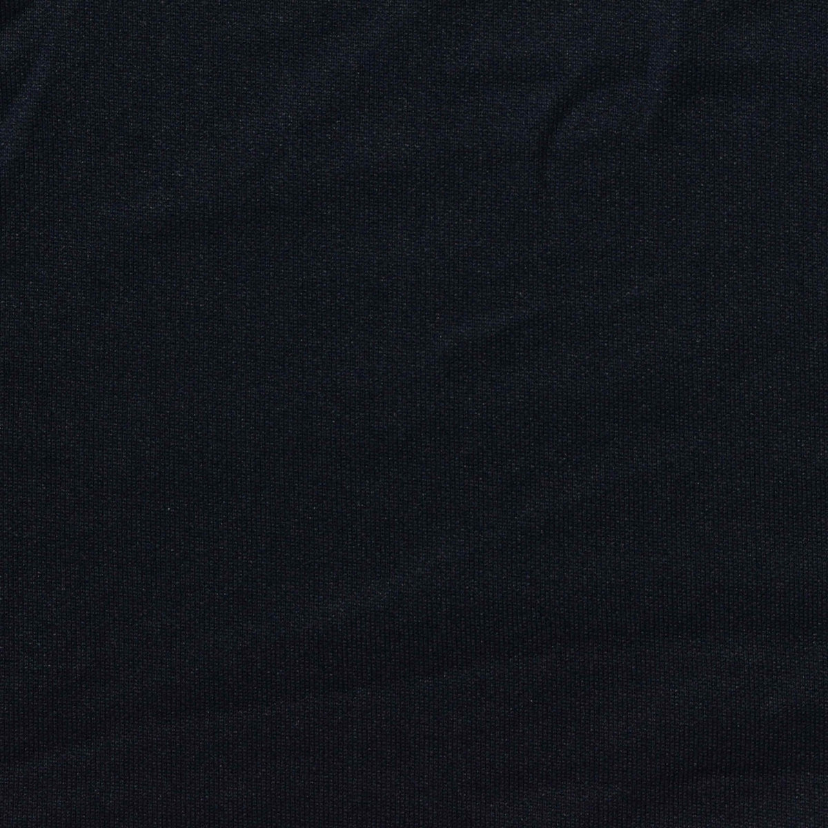 Washed Modal Polyester Stretch Interlock Knit Fabric, 300 gsm, 167 cm — Navy
