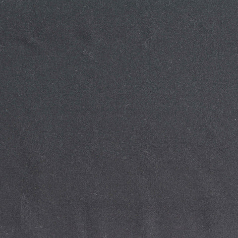 Nylon Stretch Interlock Knit Fabric, 220 gsm, 165 cm — Grey