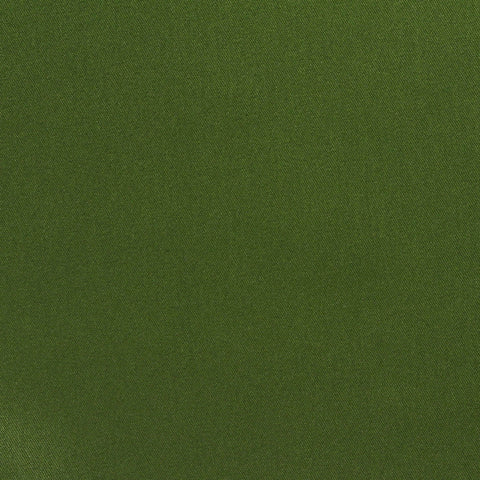 Polyester Stretch Twill Fabric, 140 gsm, 150 cm — Green, ref EF-263461
