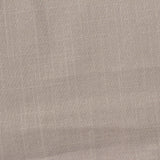 Slub 100% Cotton Linen-Look Fabric, 130 gsm, 135 cm — Beige
