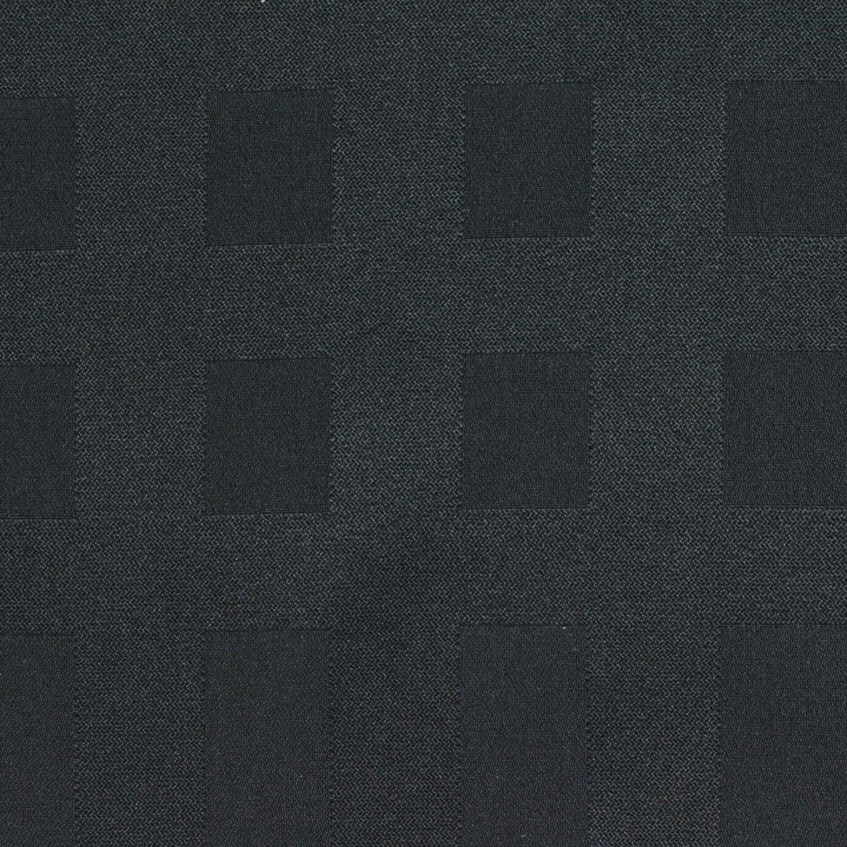 Dark Grey Tone-on-Tone Jacquard, Polyester, 170 gsm