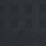 Dark Grey Tone-on-Tone Jacquard, Polyester