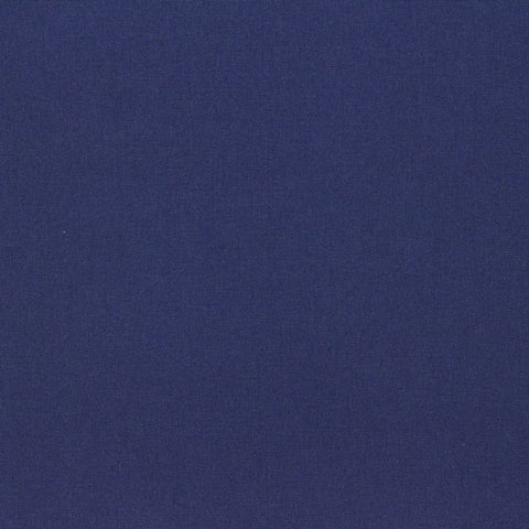 Polyester Stretch Woven Fabric, 150 gsm, 150 cm — Navy