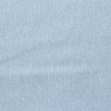 Light Blue Marl Linen-Look, Poly-Viscose