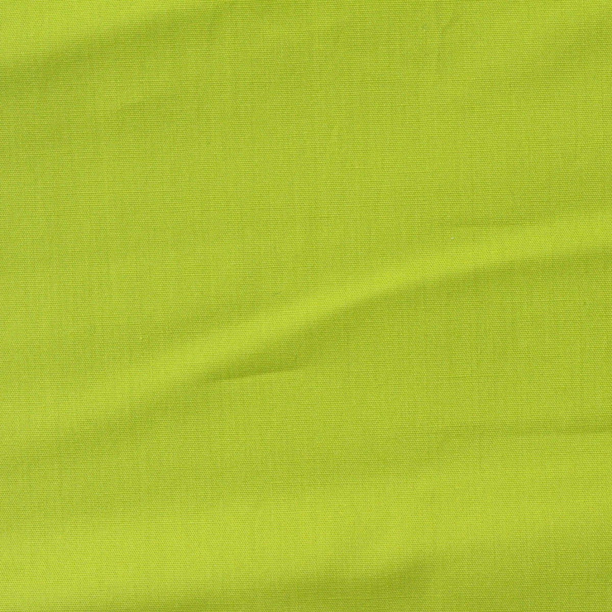 Washed 100% Cotton Poplin Fabric, 114 gsm, 145 cm — Green