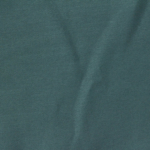 Sateen Fabric, 190 gsm, 150 cm — Green