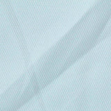 Polyester Stretch Twill Fabric, 125 gsm, 150 cm — Blue — texture