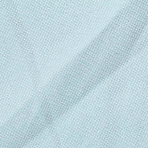 Polyester Stretch Twill Fabric, 125 gsm, 150 cm — Blue