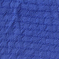 Blue Tone-on-Tone Diamond Jersey Knit, Poly-Cotton