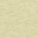 Light Yellow Marl French Terry, Cotton — texture