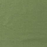 Cotton Stretch French Terry Fabric, 230 gsm, 160 cm — Green