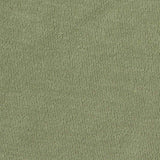 100% Cotton Interlock Knit Fabric, 165 gsm, 165 cm — Green — texture