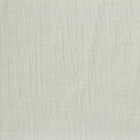 Polyester Stretch Crepe Fabric, 205 gsm, 118 cm — White