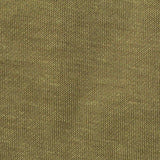 Olive Marl Scuba Knit, Cotton-Poly — texture
