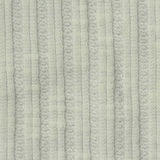 Jacquard Cotton Polyester Stretch Rib Knit Fabric, 235 gsm, 124 cm — Green — texture