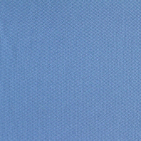 Polyester Stretch Jersey Knit Fabric, 190 gsm, 160 cm — Blue