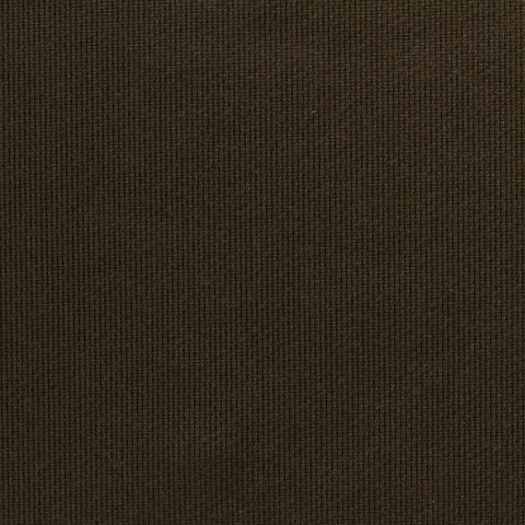 Polyester Stretch Knit Fabric, 265 gsm, 170 cm — Brown