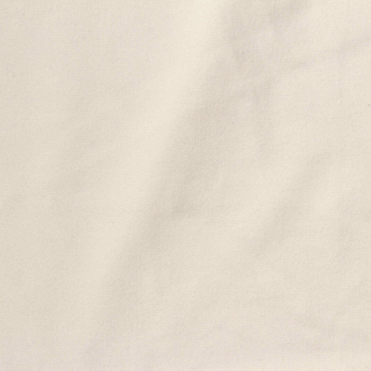 Polyester Stretch Milk Silk Knit Fabric, 167 gsm, 160 cm — White