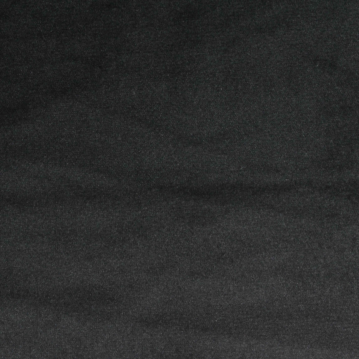 Polyester Stretch Warp Knit Fabric, 198 gsm, 184 cm — Black