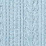 Jacquard Polyester Stretch Chenille Fabric, 280 gsm, 160 cm — Blue — texture