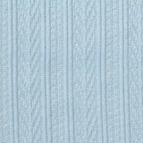 Jacquard Polyester Stretch Chenille Fabric, 280 gsm, 160 cm — Blue
