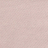 Pink Marl French Terry, Polyester — texture
