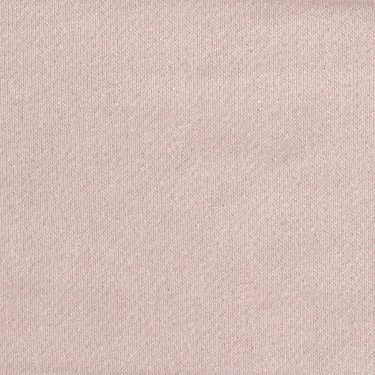 Pink Marl French Terry, Polyester, 237 gsm