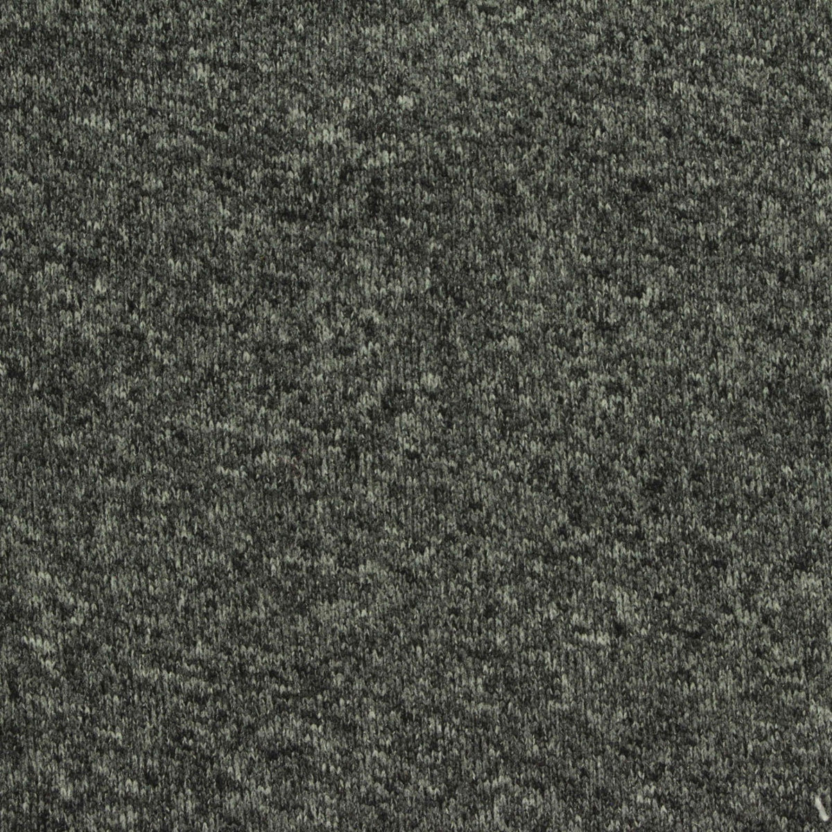 Light Grey Heathered-Marl Fleece, Polyester, 188 gsm