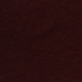Polyester Stretch Rib Knit Fabric, 274 gsm, 104 cm — Red