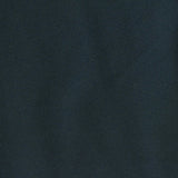 Brushed Polyester Stretch Milk Silk Knit Fabric, 170 gsm, 160 cm — Navy