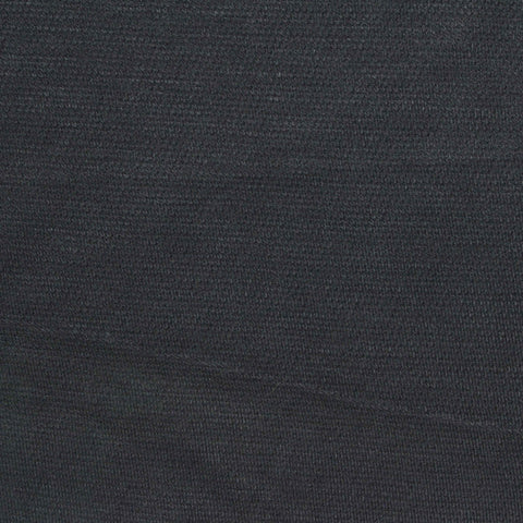Dark Grey Marl Interlock Knit, Viscose-Poly, 216 gsm