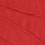 Red Tone-on-Tone Jersey Knit, Poly-Viscose — texture