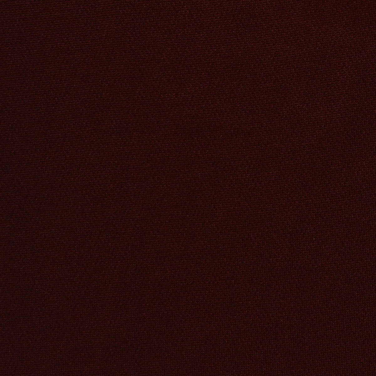 Dark Burgundy Birdseye Knit, Polyester