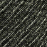 Dark Grey Marl French Terry, Poly-Cotton — texture