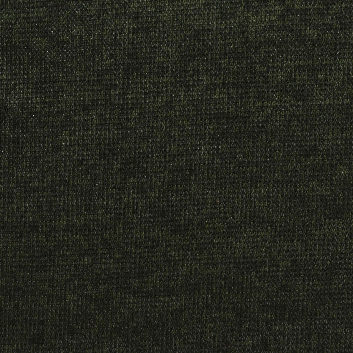 Dark Green Heather Chunky Knit, Polyester