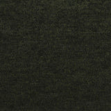 Dark Green Heather Chunky Knit, Polyester