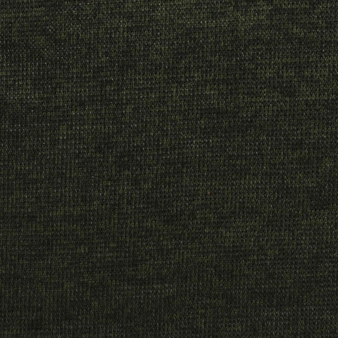 Dark Green Heather Chunky Knit, Polyester