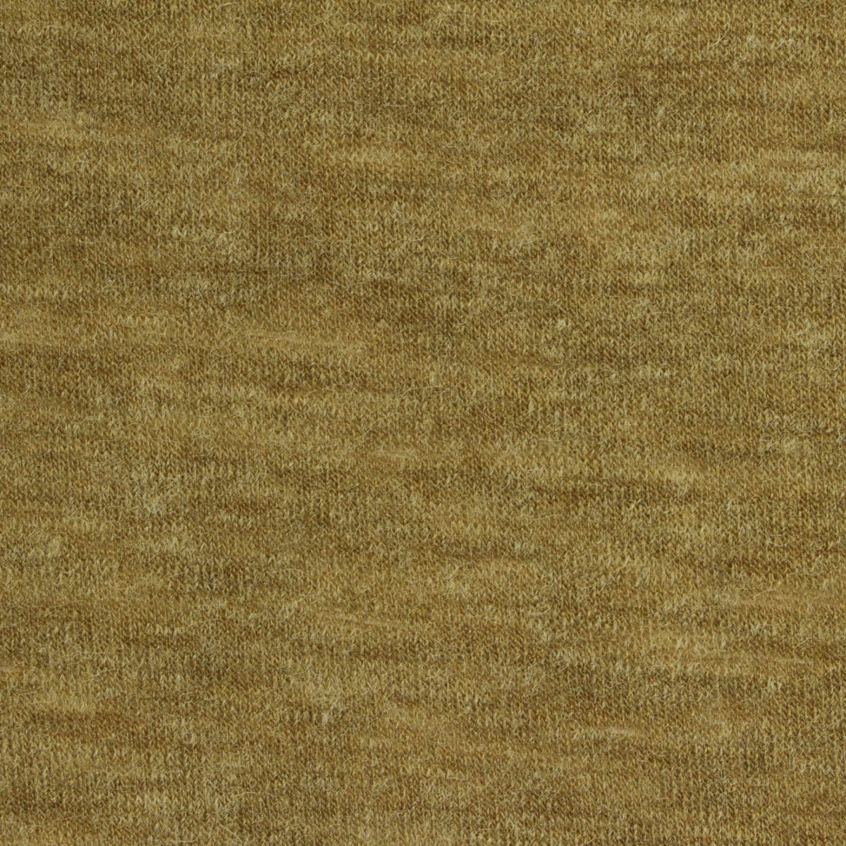 Khaki Marl Jersey Knit, Acrylic-Nylon