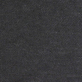 Viscose Nylon Piqué Knit Fabric, 130 gsm, 165 cm — Black — texture