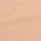 Polyester Stretch Velvet Fabric, 240 gsm, 170 cm — Beige