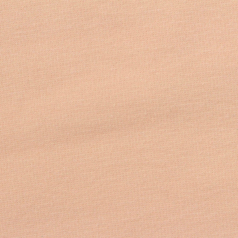Polyester Stretch Velvet Fabric, 240 gsm, 170 cm — Beige