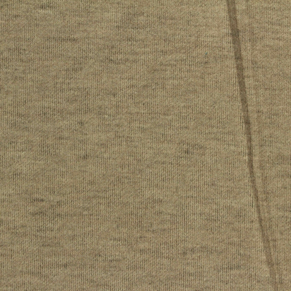 Light Brown Marl Velvet, Viscose-Poly