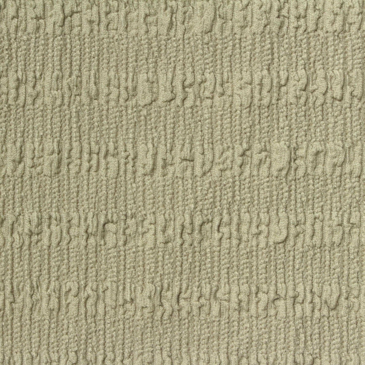 Khaki Tone-on-Tone Crepe, Polyester