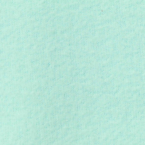 100% Polyester Fleece Fabric, 157 gsm, 150 cm — Green