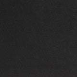 Polyester Cotton Stretch Scuba Knit Fabric, 289 gsm, 170 cm — Black