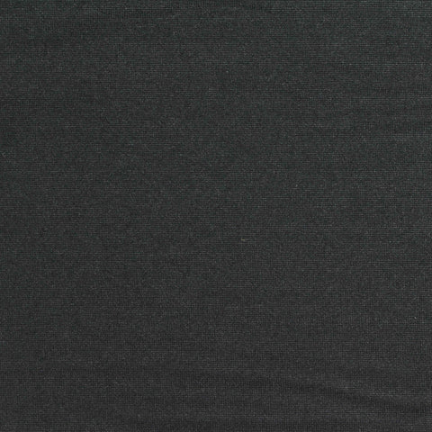 Brushed Milk Silk Knit Fabric, 120 gsm, 150 cm — Grey