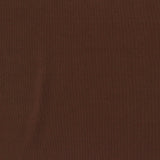Viscose Stretch Interlock Knit Fabric, 380 gsm, 135 cm — Brown